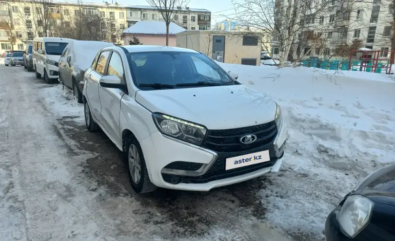 LADA (ВАЗ) XRAY 2018 года за 4 000 000 тг. в Астана