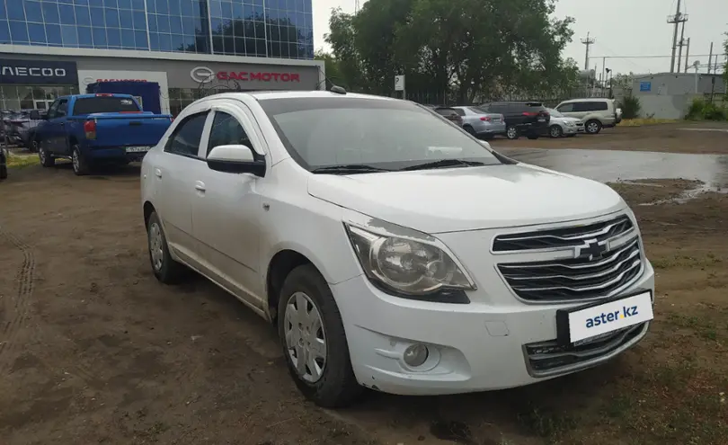 Chevrolet Cobalt 2020 года за 5 500 000 тг. в Актобе