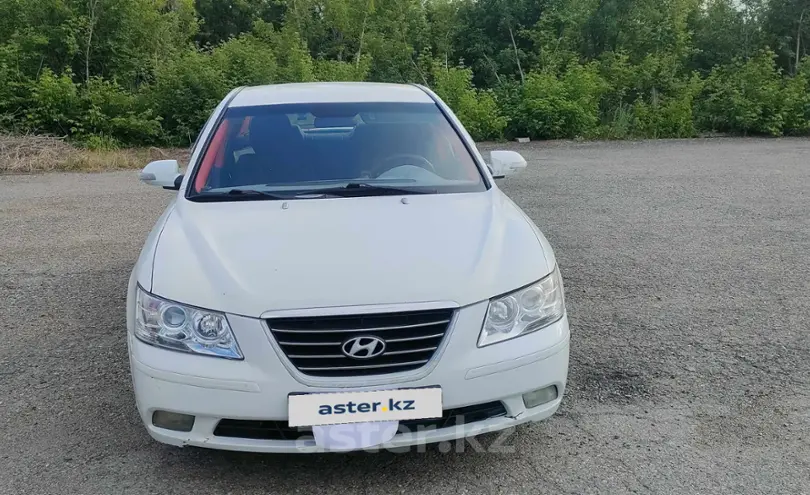 Hyundai Sonata 2008 года за 3 800 000 тг. в Усть-Каменогорск