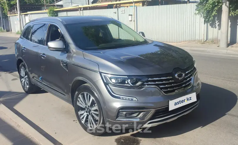 Renault Samsung QM6 2020 года за 10 000 000 тг. в Алматы