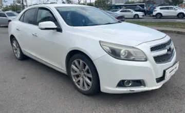 Chevrolet Malibu 2014 года за 7 000 000 тг. в Астана фото 3