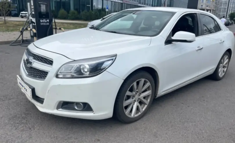 Chevrolet Malibu 2014 года за 7 000 000 тг. в Астана