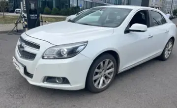 Chevrolet Malibu 2014 года за 7 000 000 тг. в Астана фото 1