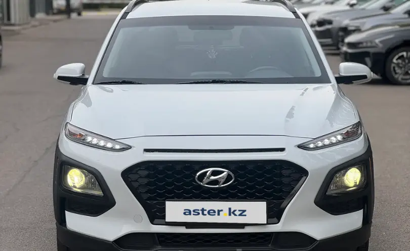 Hyundai Kona 2018 года за 7 800 000 тг. в Алматы