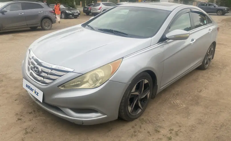 Hyundai Sonata 2010 года за 6 000 000 тг. в Актобе