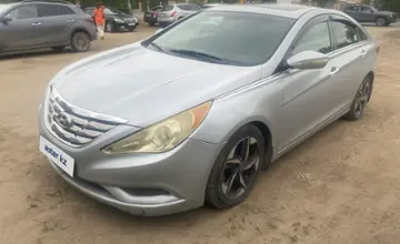 Hyundai Sonata 2010 года за 6 000 000 тг. в Актобе фото 1