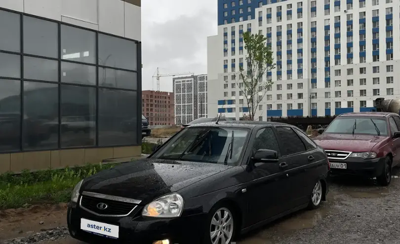 LADA (ВАЗ) Priora 2014 года за 3 800 000 тг. в Астана