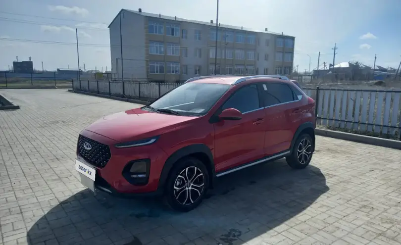 Chery Tiggo 2 2023 года за 6 500 000 тг. в Уральск