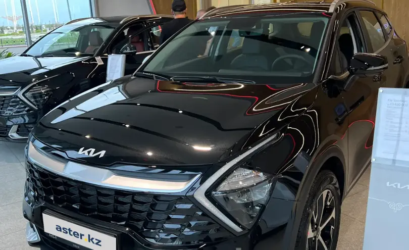 Kia Sportage 2024 года за 16 400 000 тг. в Астана