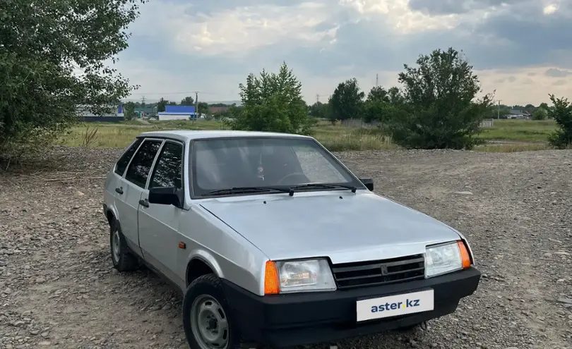 LADA (ВАЗ) 2109 2003 года за 650 000 тг. в Усть-Каменогорск