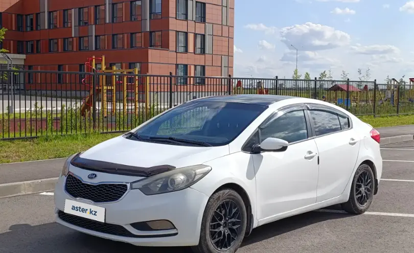 Kia Cerato 2013 года за 5 500 000 тг. в Астана