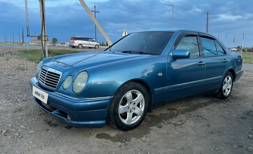Mercedes-Benz E-Класс 1998 года за 2 700 000 тг. в Караганда