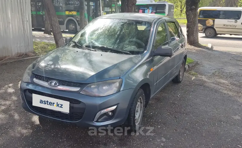 LADA (ВАЗ) Kalina 2014 года за 2 300 000 тг. в Алматы