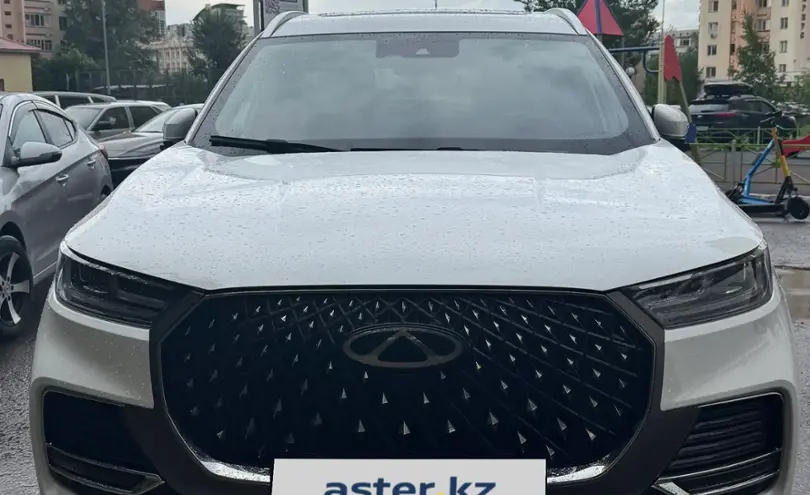 Chery Tiggo 8 Pro Max 2024 года за 14 300 000 тг. в Астана