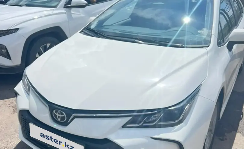 Toyota Corolla 2024 года за 11 000 000 тг. в Астана