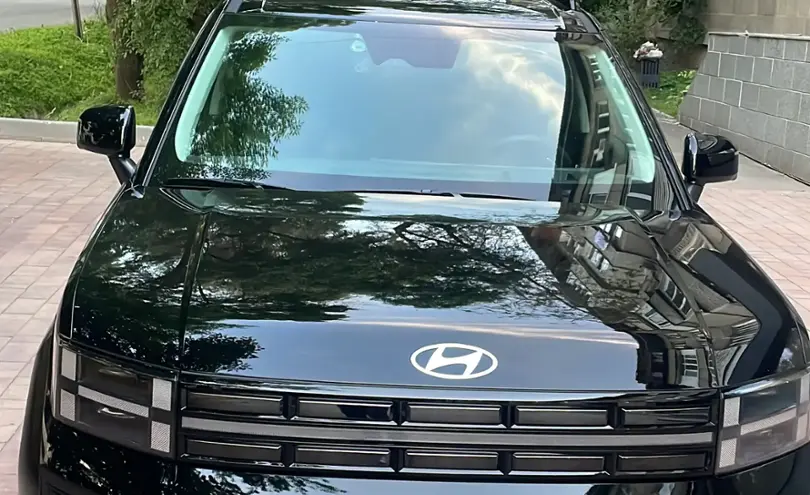 Hyundai Santa Fe 2024 года за 22 000 000 тг. в Алматы