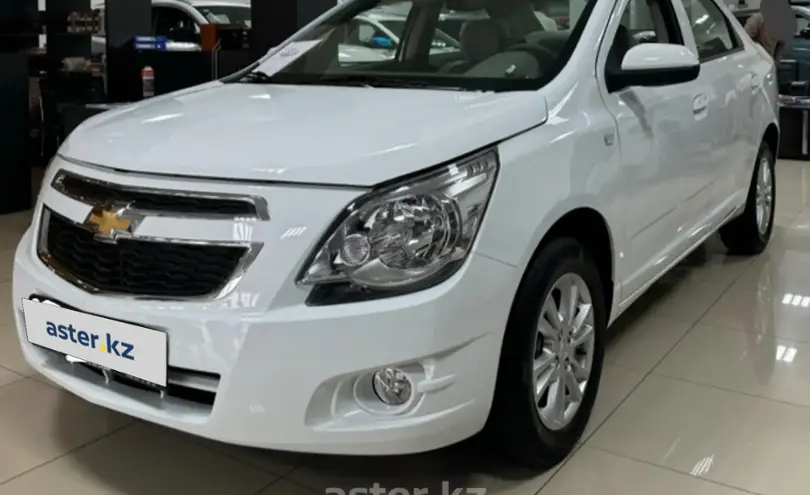 Chevrolet Cobalt 2024 года за 7 600 000 тг. в Усть-Каменогорск