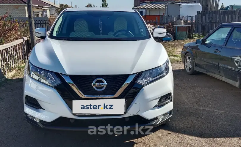 Nissan Qashqai 2019 года за 10 000 000 тг. в Акмолинская область