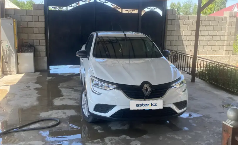 Renault Arkana 2020 года за 8 000 000 тг. в Шымкент