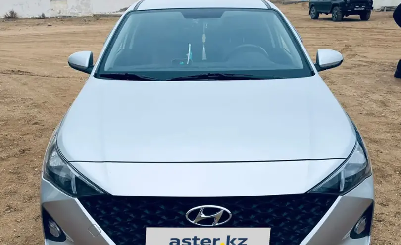 Hyundai Accent 2021 года за 7 000 000 тг. в Актау