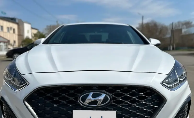 Hyundai Sonata 2017 года за 8 500 000 тг. в Астана