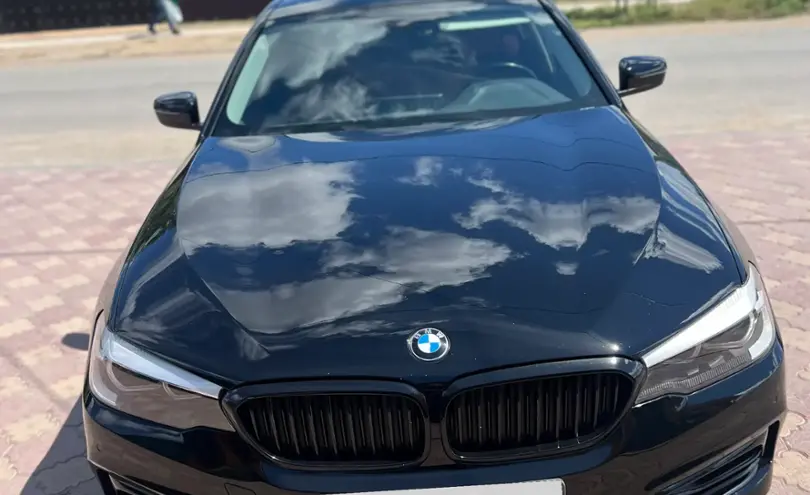BMW 5 серии 2017 года за 16 000 000 тг. в Караганда