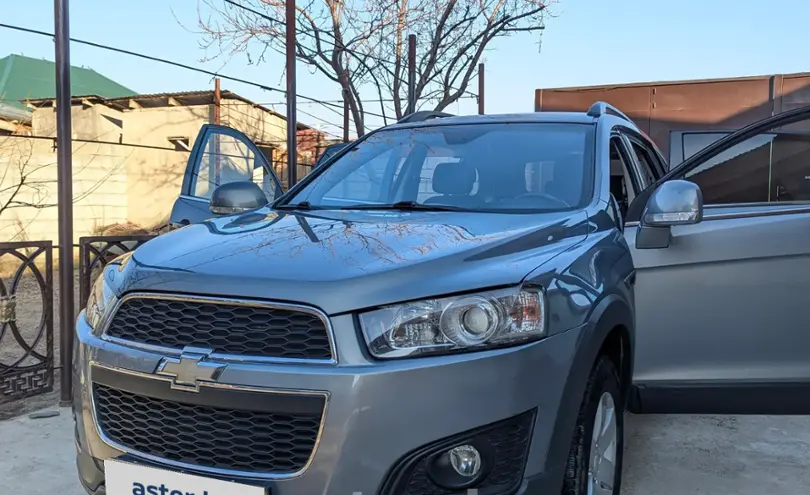 Chevrolet Captiva 2014 года за 7 000 000 тг. в Шымкент
