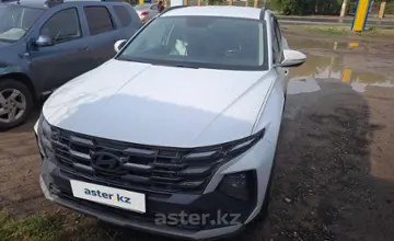 Hyundai Tucson 2024 года за 16 000 000 тг. в Актобе фото 2