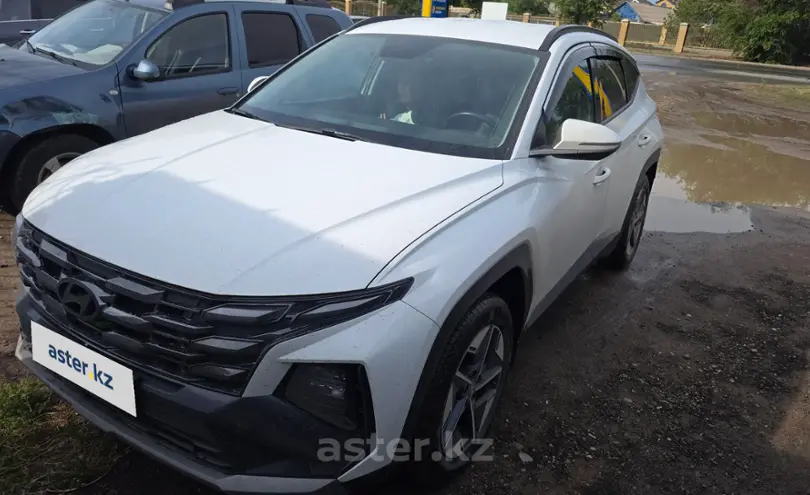 Hyundai Tucson 2024 года за 16 000 000 тг. в Актобе