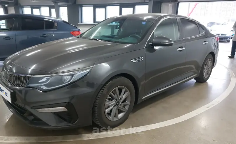 Kia K5 2019 года за 8 000 000 тг. в Алматы