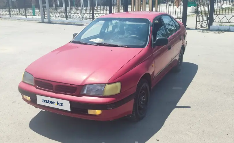 Toyota Carina E 1993 года за 1 000 000 тг. в Кызылорда