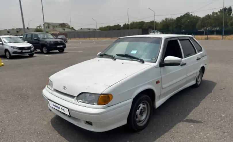LADA (ВАЗ) 2114 2012 года за 1 500 000 тг. в Шымкент