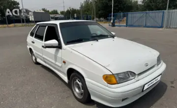 LADA (ВАЗ) 2114 2012 года за 1 500 000 тг. в Шымкент фото 3