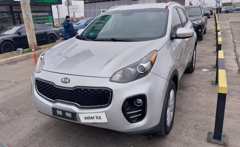 Kia Sportage 2017 года за 7 000 000 тг. в Актау