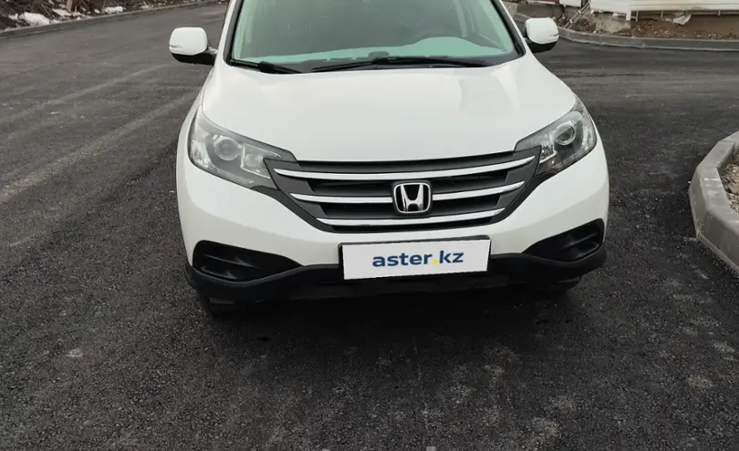 Honda CR-V 2013 года за 11 000 000 тг. в Усть-Каменогорск