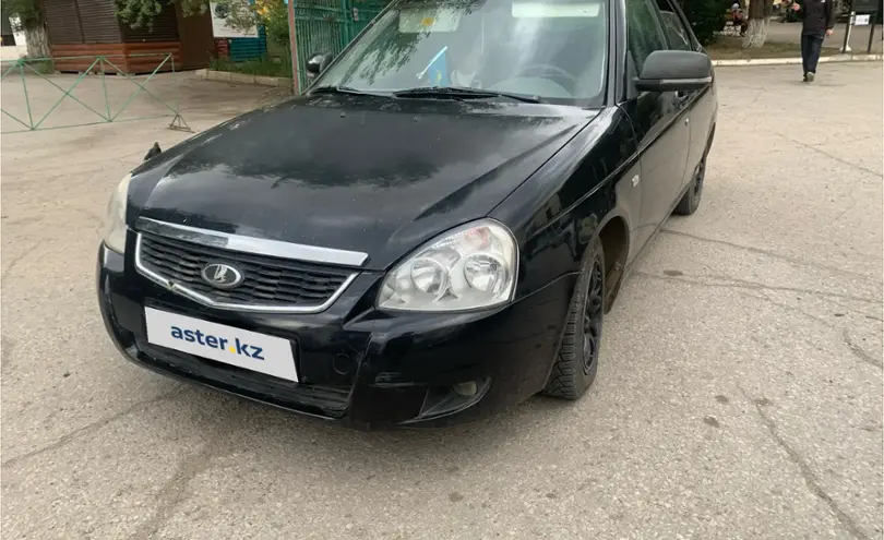 LADA (ВАЗ) Priora 2012 года за 1 450 000 тг. в Актюбинская область