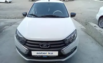 LADA (ВАЗ) Granta 2022 года за 4 000 000 тг. в Семей фото 2
