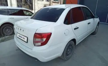 LADA (ВАЗ) Granta 2022 года за 4 000 000 тг. в Семей