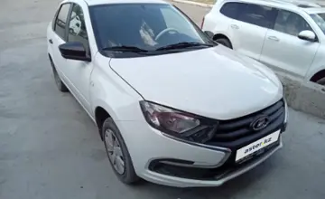 LADA (ВАЗ) Granta 2022 года за 4 000 000 тг. в Семей фото 3