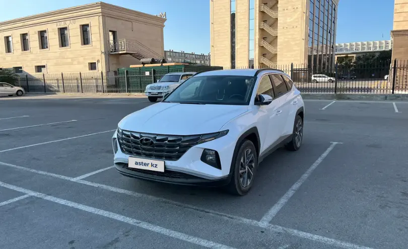 Hyundai Tucson 2024 года за 15 000 000 тг. в Актау