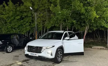 Hyundai Tucson 2023 года за 15 000 000 тг. в Актобе фото 2