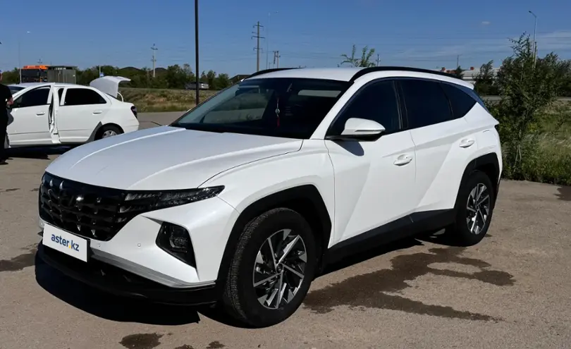 Hyundai Tucson 2023 года за 15 000 000 тг. в Актобе
