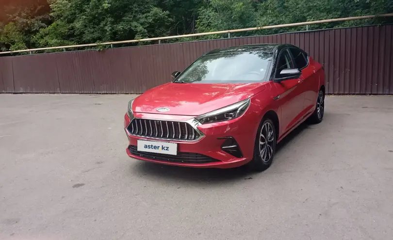JAC J7 2021 года за 6 000 000 тг. в Алматы