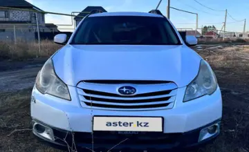 Subaru Outback 2010 года за 6 800 000 тг. в Алматы фото 2
