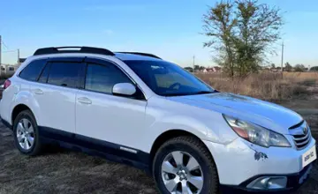 Subaru Outback 2010 года за 6 800 000 тг. в Алматы