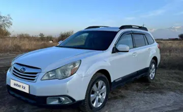 Subaru Outback 2010 года за 6 800 000 тг. в Алматы фото 1