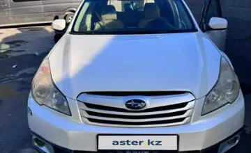 Subaru Outback 2010 года за 6 800 000 тг. в Алматы фото 3