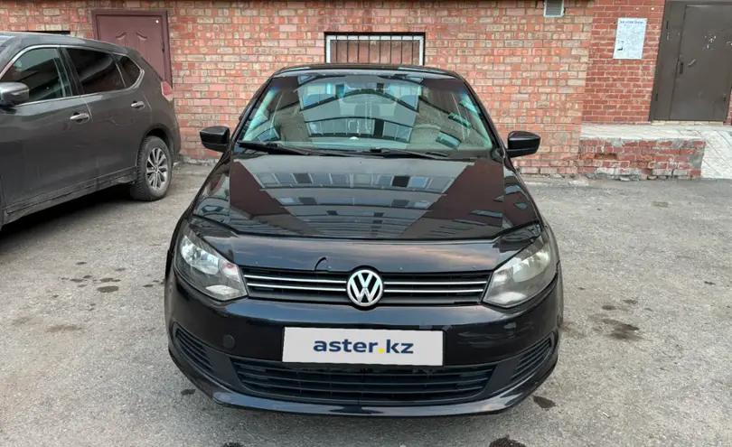 Volkswagen Polo 2014 года за 3 800 000 тг. в Астана