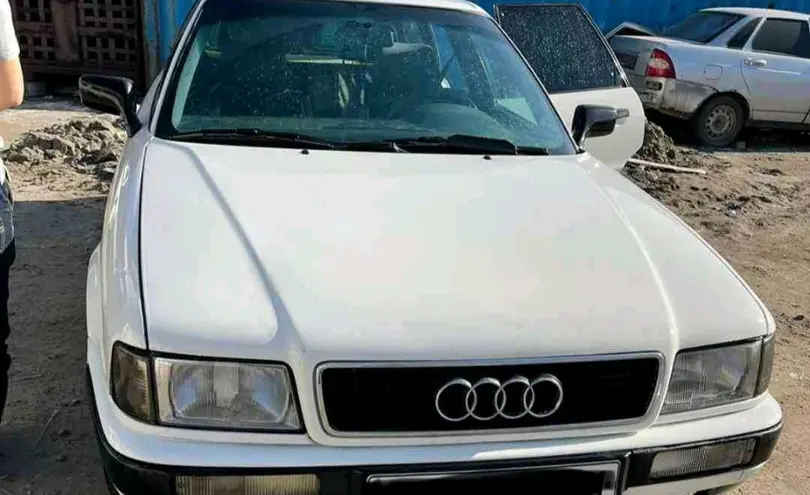 Audi 80 1993 года за 1 950 000 тг. в Павлодар