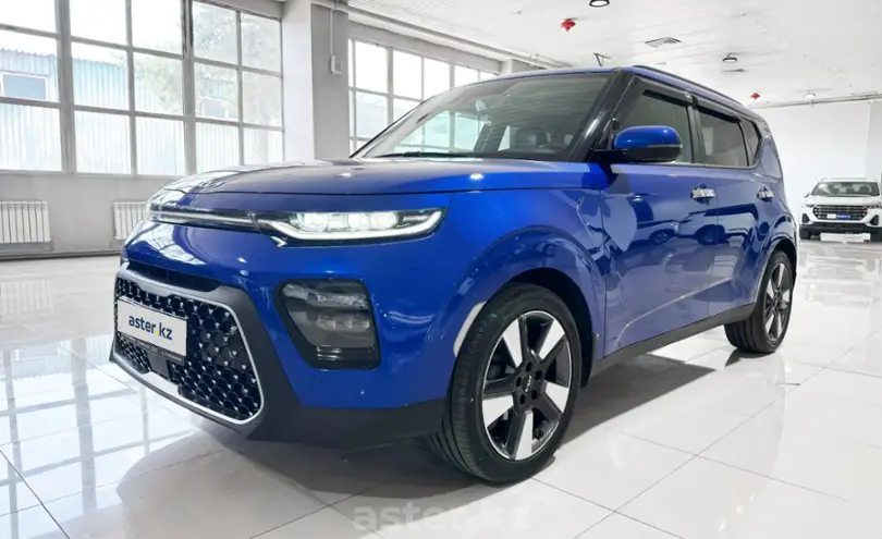 Kia Soul 2022 года за 10 490 000 тг. в Алматы
